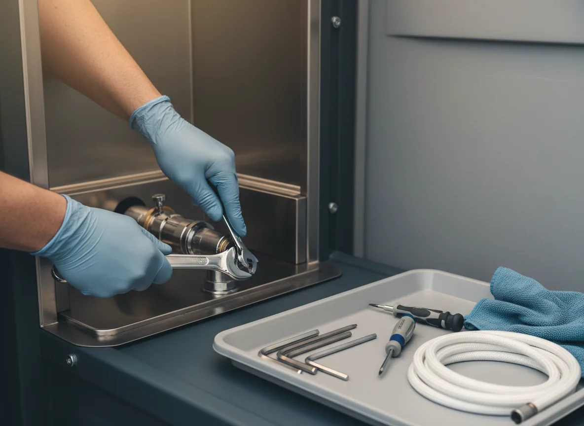 Why choose Portable Toilet Rental in Peninsula, OH
